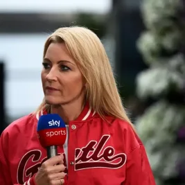 Rachel Brookes Reveals Lewis Hamilton's Support After Sky Sports Exit