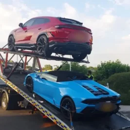 Essex Police Seize 13 Supercars After Dangerous M11 Convoy