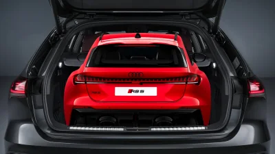 Audi Weighs More Wagons for US After RS6 Avant Success
