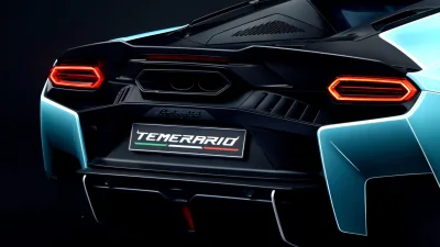 Lamborghini Sold Fewer Cars But Revenue Still Rose 7.4%