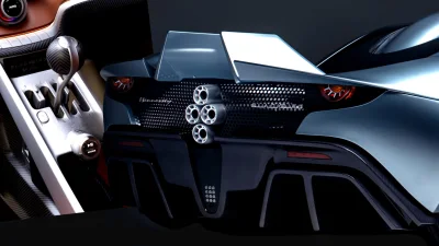 Hennessey Blackbird Hypercar: Analog V8, Manual Gearbox, No Screens