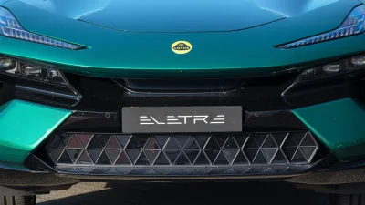 Lotus Eletre US Sales End as Tariffs Kill $233K Electric SUV