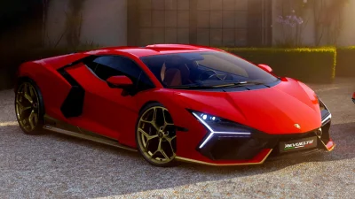 Lamborghini Revuelto Miura 60° Homage: A 99-Unit Tribute to the Miura