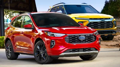 Ford Ditches Affordable Cars to Become the 'Porsche of Off-Road'