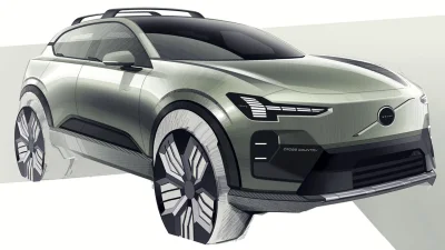 2028 Volvo EX50: Cheaper, Bigger, and Better Than the EX40?