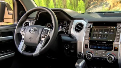 Toyota Recalls 4,118 Replacement Airbags for Tacoma and Tundra