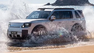 Reborn Land Rover Freelander Aims for 300,000 Annual Sales, Half from Overseas