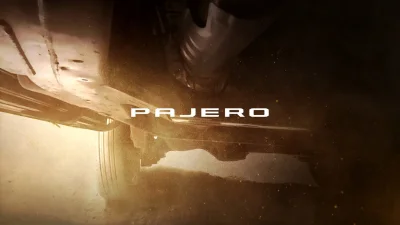 Mitsubishi's New Pajero Brings the Triton Pickup's Tricks to the Land Cruiser Fight