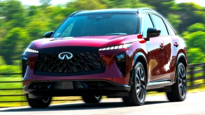 Costco Discount Now Applies to Infiniti's New 2027 QX65