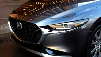 Mazda3 Sales Surge 87.5% in July While SUVs Tumble