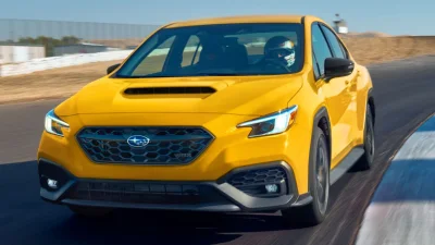 Subaru WRX Sales Triple in July 2026 as Buyers Return
