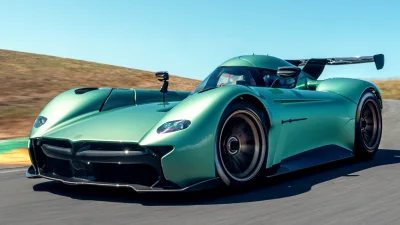 McMurtry Spéirling PURE Debuts at Monterey with 1,000 HP and 3G Grip