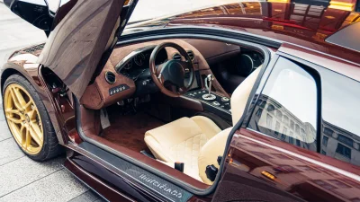Brown Manual Murcielago SV Could Become the Most Valuable Ever Sold
