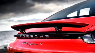 Porsche CEO Confirms Electric 718 Will Be Built, Hints at Flagship Above 911