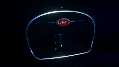 Bugatti Teases Another W16 One-Off: The Solitaire's Next Masterpiece