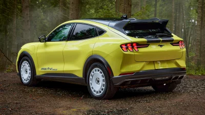 Ford's EV Sales Plunge 74.9% in July as Electrified Lineup Struggles