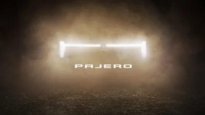 Mitsubishi's 2027 Pajero Family to Include RAV4 Rival and Kei SUV