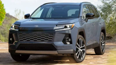 Toyota Hybrids to Switch to Lithium-Ion Batteries by 2028