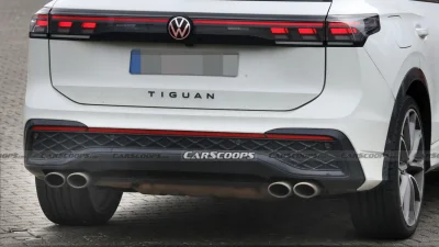 Golf R Power in an SUV Sounds Great, Even If America Won't Get One