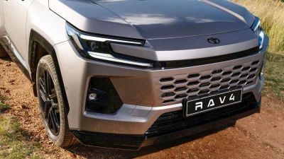 Toyota RAV4 Gets Pricier in South Africa as Chinese Rivals Reshape Market