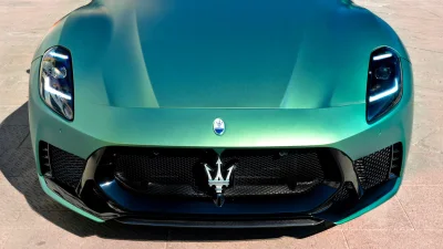 Maserati May Bring Back V8 Power and Manual Gearboxes