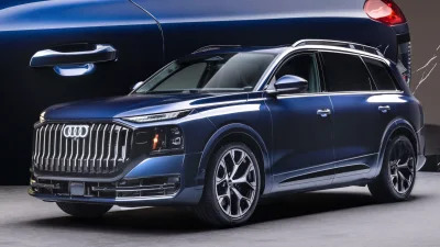 Audi CEO Axes Q9's Electric Door Handles After One Test Drive