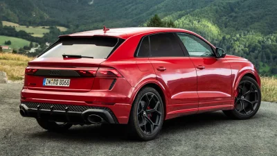 Audi CEO Confirms Second-Generation Q8 Is Coming, But It's Still Years Away