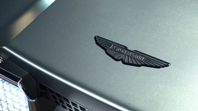 Aston Martin Sells 50.1% of Non-Automotive Branding to Secure Loan