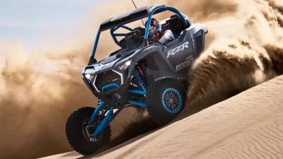 Polaris RZR Pro R Boost: 275 HP Off-Roader Packs Elantra N Power