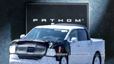 Ford Fathom Electric Truck Starts at $28,350, Pre-Orders Open in 2027