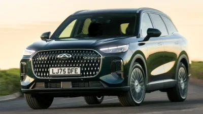 Chery Outsells Honda and Mazda Combined in UK Just a Year After Launch