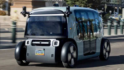 Zoox Robotaxi Trips Could Cost More Than Uber or Lyft