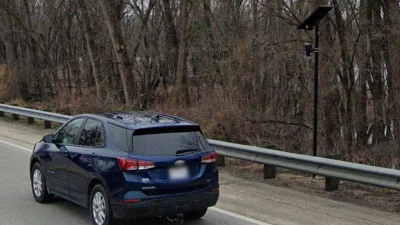 Thieves Steal Entire Police Camera Network in Winona, Minnesota