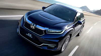Honda's China Slump Hands Design Lead to Local Teams