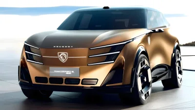 Peugeot Drops 2030 EV-Only Pledge, Confirms Seven New Models