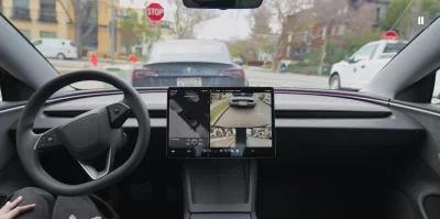 Tesla Sought Dutch Assurance FSD Data Would Stay Secret