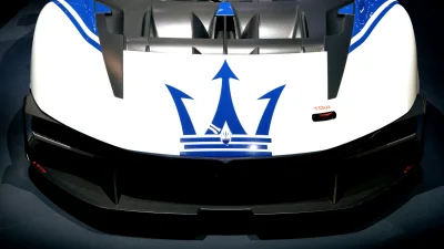 Maserati Developed a Fake Manual Gearbox for Its Canceled Electric MC20