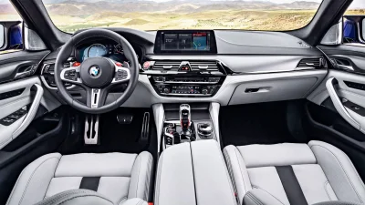 Heated Seats Beat High-Tech as America's Most-Wanted Car Feature