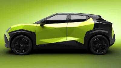 Nissan Slashes Development Times by Studying Chinese Rivals
