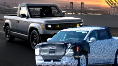 Ford Fathom vs Slate Truck: $28,000 EV Pickup Showdown