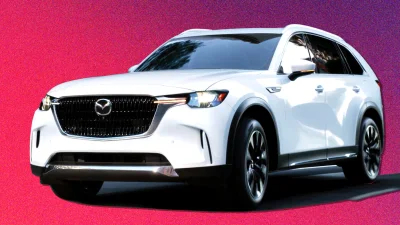 Mazda's Flagship SUVs Struggle, Safety Push Planned
