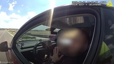 Tesla Driver Caught Speeding Says Autopilot Was Driving, Not Him