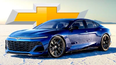 Chevy Camaro Sedan Delayed to 2029, Still Offers Manual