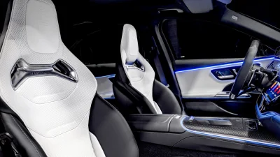 AMG Owners Sue Mercedes Over Seat Badge Burns