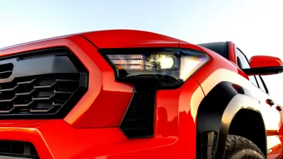 Toyota Tacoma TRD Off-Road Recalled Over Shock Reservoir Corrosion