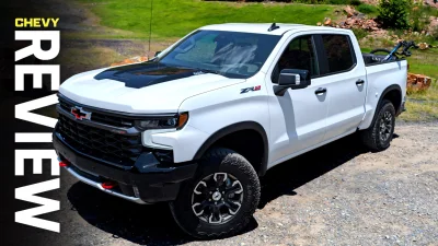 2026 Silverado ZR2 Review: Off-Road Beast With a Big Appetite