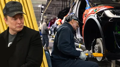 Musk's 2025 Pay: 2.5 Million Years of Work for Tesla Employees