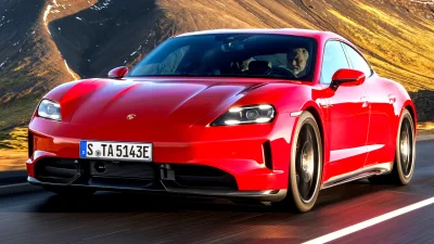 Porsche Taycan on Borrowed Time: Sales Collapse, Exit by 2030