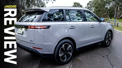 Jaecoo J5 EV Review: The $26,000 'Baby Range Rover' Falls Short in Daily Use
