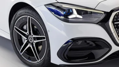 2027 Mercedes C-Class Facelift: More Than Just a New Grille